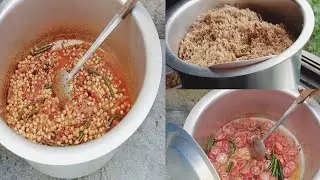 10 Muharram Niaz || chana pulao || rameem vlogs.