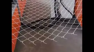 (Double Motor) Chain Link Fence Machine for Sale