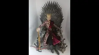Threezero, King Joffrey Baratheon, Game of Thrones, Review en Espa&ntilde;ol