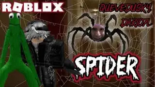JUGANDO A ROBLOX CON MI PAPÁ - SPIDER #robloxedit #robloxshorts #roblox #robloxmemes #spider