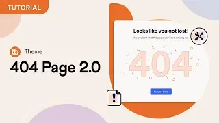 404 Page in BuddyBoss Theme 2.0