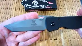 The Emerson Chisel Grind