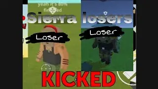 Sierra losers|Simple sandbox 2