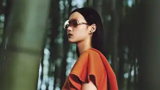 Bold & cheerful by Victor Wong, London Spring/Summer 2023 | FashionTV | FTV