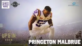 Princeton Malbrue | LSU Football Linebacker