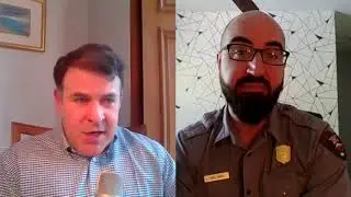 US Grant History Chat, Episode 1: David Silkenat (Audio Described)