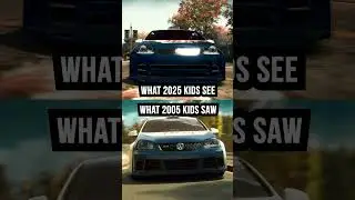 Need for Speed ​​Most Wanted (2005) | ТОГДА против СЕЙЧАС!