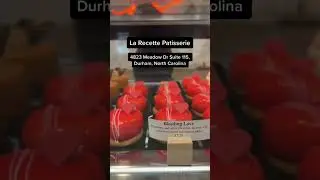 Hidden Gem Bakery in Durham, North Carolina