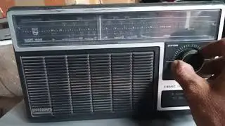 FOR SALE RADIO PHILIPS PRINCE DELUXE 283 AC DC ALL WARKING 9538536573