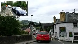 A walk in crickhowell