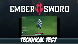 Ember Sword - Technical Test