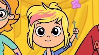 Rosie's Rules - Crystal Looks Crazy