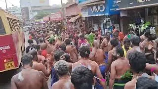 Sabarimalai pettai thullal