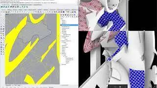 CPP ARC2500AF19 - Tutorial 06 - Split Axonometric Section - Part 2 - Drawing