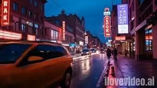 NEON NIGHTMARES