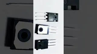 SiC MOSFET  YZPST-RM016120T #yzpst