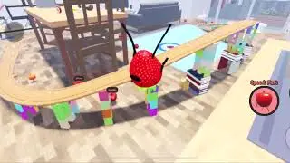 Dont Play With Your Fruits & Vegetables #roblox
