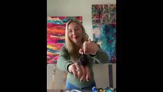 Comment commencer la peinture acrylique? Quel matériel utiliser? Ou acheter ? #art #acrylique #tips 