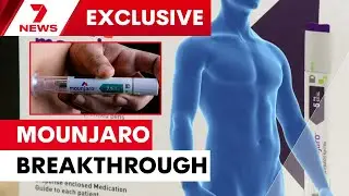 Mounjaro may help prevent heart attacks and strokes for patients with type 2 diabetes | 7NEWS