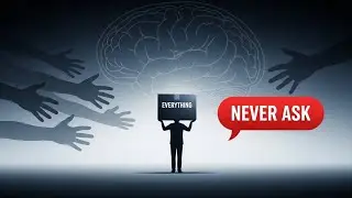 Episode 4: Psychology of &ldquo;NEVER NEED HELP?&rdquo;