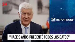 Director del SII dice que trató de actualizar el valor de su casa | 24 Horas TVN Chile