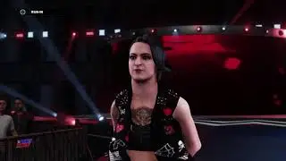 WWE 2K18 universe mode episode 95  Main event Diy Vs New day