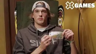 Nick Goepper: Gear Check | X Games Aspen 2017