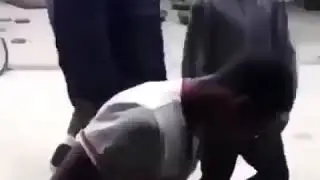 Black niggas dancing to fireflies