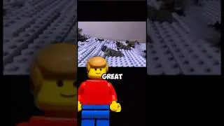 one day in memphis #lego #brickfilm #stopmotion #animation #battlefield #review #analysis