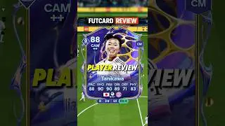 🇯🇵 88 TANIKAWA Review in FC26 - GOOD VALUE SBC 💪🏽 #fc26 #futurestars #sbc #tanikawa #review #fut