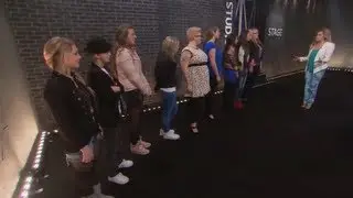 Chorus Line 2 - Locked Out Of Heaven | The Next Pop Talent | De Bootcamp