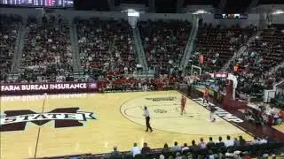 Nebraska vs Mississippi St with Kent Pavelka Audio