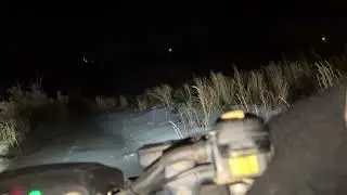 How To Ride Off-Road Vehicles In The Snow 