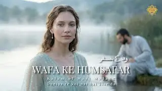 Wafa Ke Humsafar | Companions of Loyalty | Mystic Sufi Music | Soul of Punjab Official