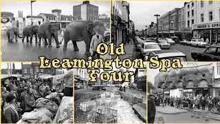 Dan-Ger (Old Leamington Spa Tour)