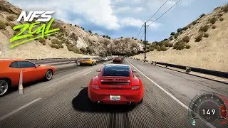 Need for Speed: Mobile Gameplay ▶ yPER STUDIOS