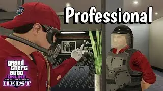 Professional Bugstar! Gta Online Diamond Casino heist