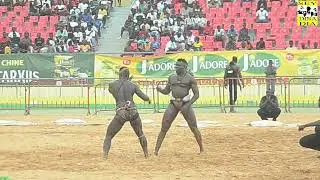 VITEUX DIABI VS NDOYE VITAMINE  DIMANCHE 5 JUIN 2022 DJIBSON PRODUCTION