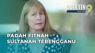 Rewcastle-Brown Dihukum Penjara 2 Tahun