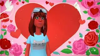Plotagon Fireboy and Watergirl is Love Story in Winter 2025 to 2026