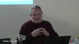 Peralta, Exposición del Proyecto y Obras Calle del Río, 27-01-2025