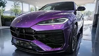 Lamborghini Urus SE (2026) &ndash; The Most Powerful SUV Ever?