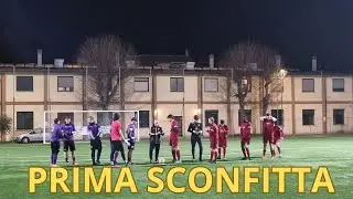 HIGHLIGHTS MAPI FC - BATIDA 2-3 ( 4^ GIORNATA PLATINUM)