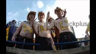 Brown and Yellow [WMU REMIX] - Rockey