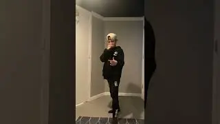 Rapping my new song with a twist