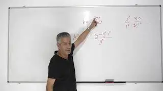 למה כאשר המכנה של הנגזרת חיובי,אז לצורך קביעת סוג נקודת הקיצון מספיק לגזור רק את המונה פעם שניה?