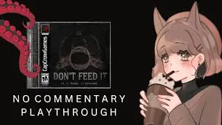 DON'T FEED IT | Indie Horror Game | NO COMMENTARY