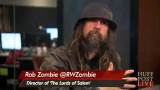 Rob Zombie Talks Violence in Horror Movies | HPL