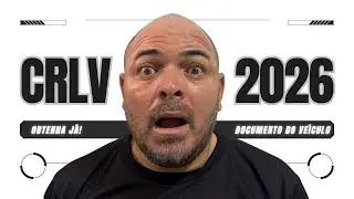 Descubra Como Emitir o Documento do Carro - CRLV 2026!