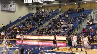 Cal State Bakersfield - Justin Edler-Davis Junior Highlight Mix